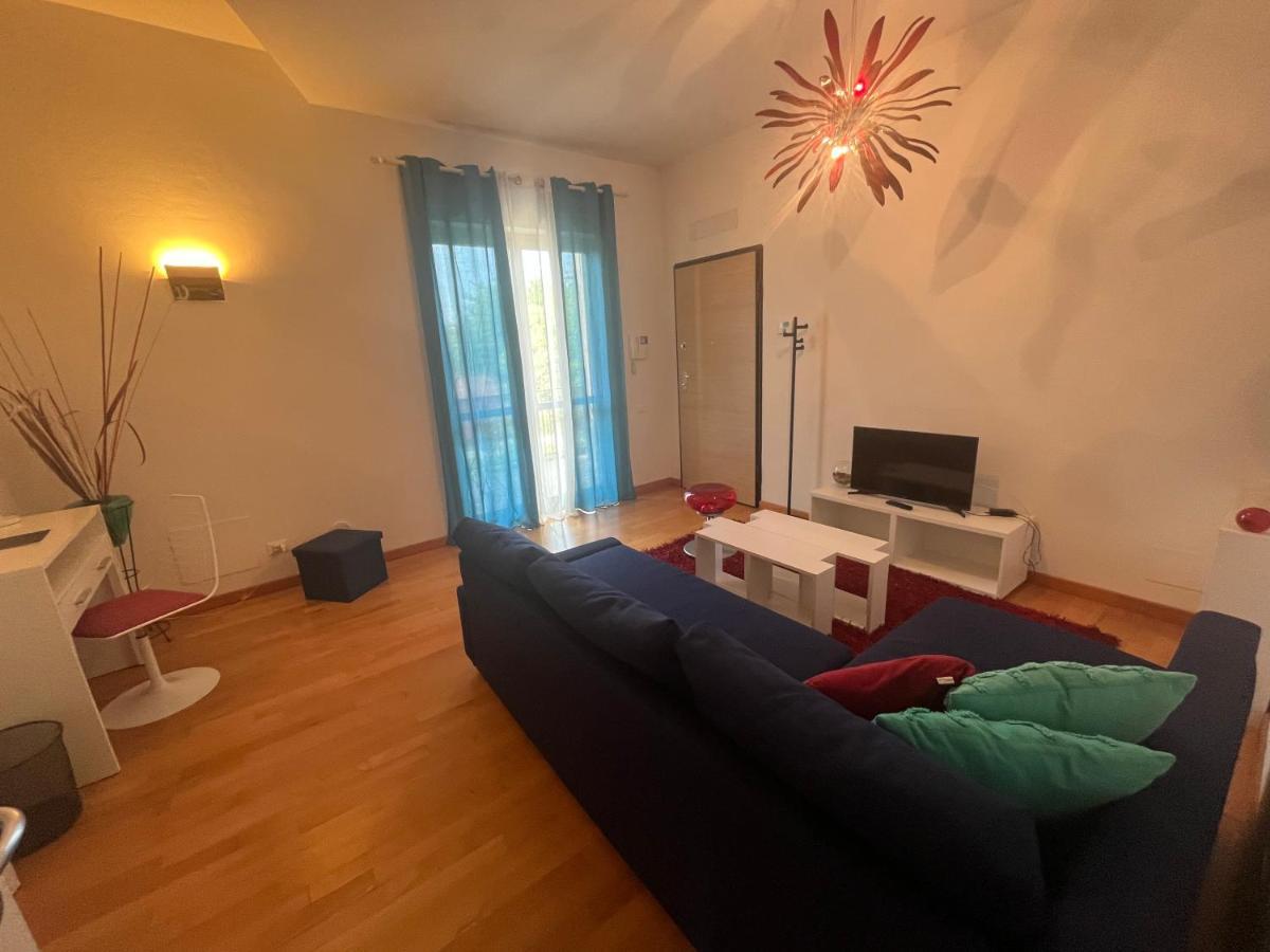Boutique Apartment Condominio Marengo Spinetta Marengo Luaran gambar